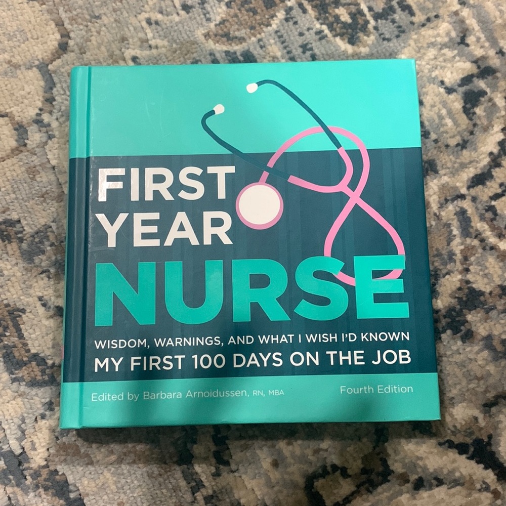 First year nurse. Wisdom warnings and what you wish you would of known